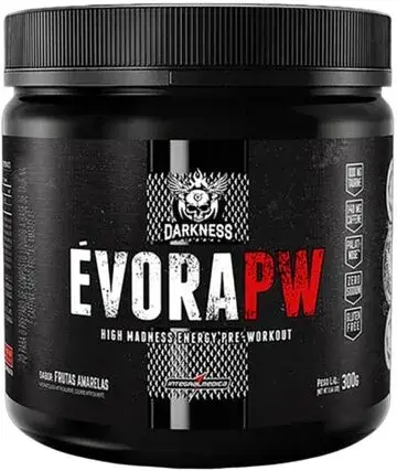 Pré-Treino Darkness Évora PW